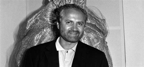 come morto versace|gianni versace life story.